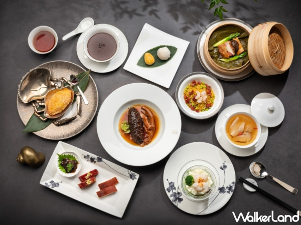雅閣季節新菜單！台北文華東方酒店「雅閣」中餐廳推出「九道式經典套餐」，清而不淡、濃而不膩，每一口都能品嚐到正統粵菜風味特色。