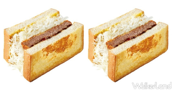和牛三明治回來了！摩斯漢堡「和牛三明治」早餐銅板價就開吃，再加碼全新「海鹽烏龍拿鐵咖啡」速食控IG要拍起來。