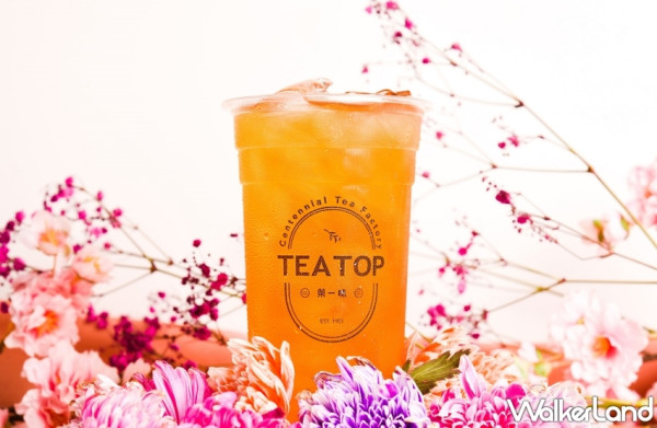 想喝蜂蜜茶！TEA TOP 推出「轟蜜茶」100%百花蜜製成，選用台灣在地100%百花蜜與108茶王調配、搶攻手搖杯必喝新款清單。