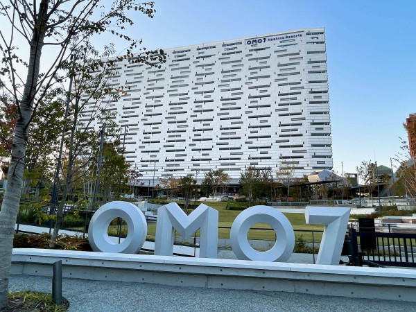 小資族笑開懷！大阪首間星野平價旅館「OMO7大阪新今宮」強勢開幕，再也不用花大錢就能享受星野高檔服務。