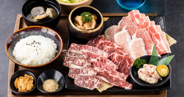 全家開燒肉店了！天母人搶先吃「IKIGAI燒肉專門店」11/29試營運全面9折，吃超飽「一人燒肉」320元就有。