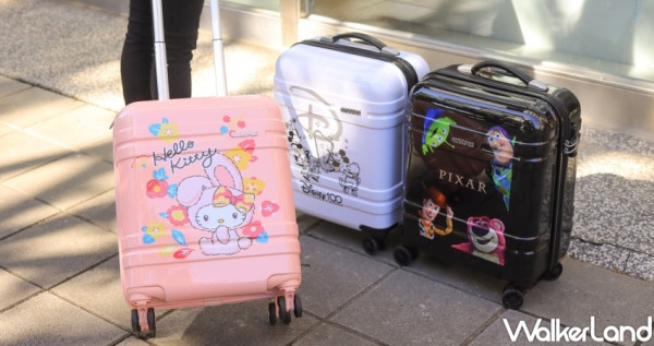 兔兔福袋超級萌！7-ELEVEN限定「30款春節卡通福袋」總整理，神可愛「卡娜赫拉、小熊維尼、玩具總動員」收納袋行李箱通通要搶。