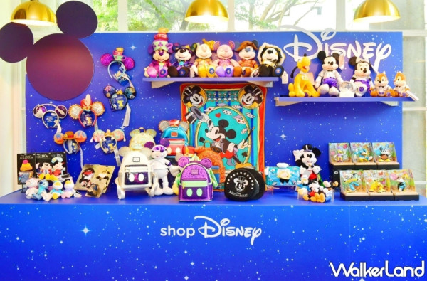 Disney現貨直送！shopDisney台灣推出「迪士尼100周年奇幻系列」亞洲限定超人氣爆款品項搶先公開，免出國、免代購、原廠直送。