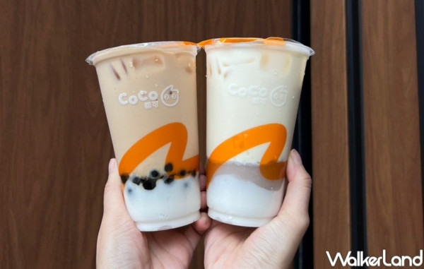 麻糬芋頭喝起來！CoCo全新「米麻糬手搖杯」麻糬尬芋泥很可以，再加碼「米麻糬珍珠奶茶」限定門市開賣。
