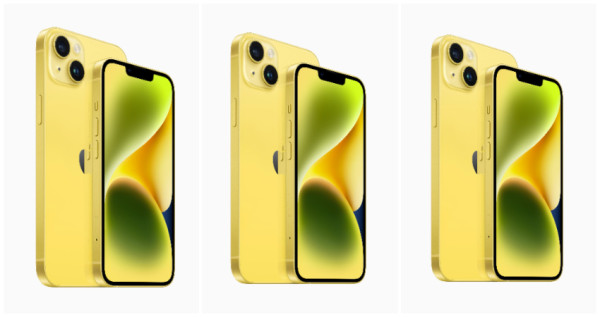iPhone 14深夜突擊！全新奶油黃色「iPhone 14、iPhone 14 Plus」挑戰最潮單品，3/10晚間9點搶先預購、果粉該換機。