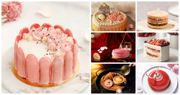 2023人氣母親節蛋糕推薦！喜來登粉漾玫瑰、台北君悅左岸時光、麗緻坊貴婦美莓，超過7款媽媽一定會喜歡的飯店蛋糕。