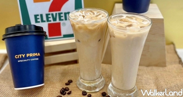 小七椰子咖啡買一送一！7-ELEVEN新品「冰精品生椰厚拿鐵」買一送一開喝，精品咖啡尬「厚椰奶」夏天喝很可以。