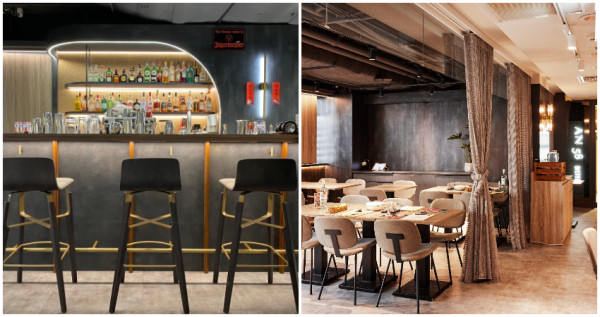 位於慶城街一號的AN58歐陸小酒館，給想獨處或好友享受美食的放鬆空間！iRent遊感生活 美味散策，帶你嚐遍全台50間餐廳，9/30前還不快來體驗。