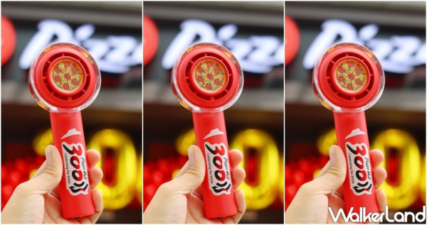 必勝客電風扇太可愛！必勝客「比薩電風扇」獨家限定免費抽，中秋再加碼「比薩烤肉爐」月見韓式烤五花比薩開吃。