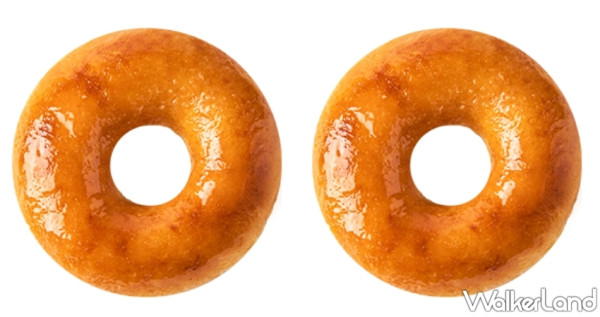 甜甜圈買一送一！Krispy Kreme香烤布蕾限時回歸，11/1-11/16限量販售。
