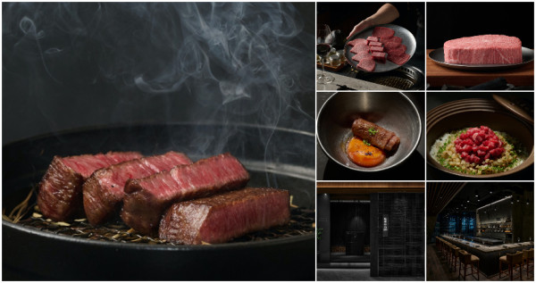 板前中山插旗新光Diamond Towers！板前中山ITAMAE ZONZEN打造頂級「無菜單」和牛板前燒肉料理、享受最高級時髦燒肉。