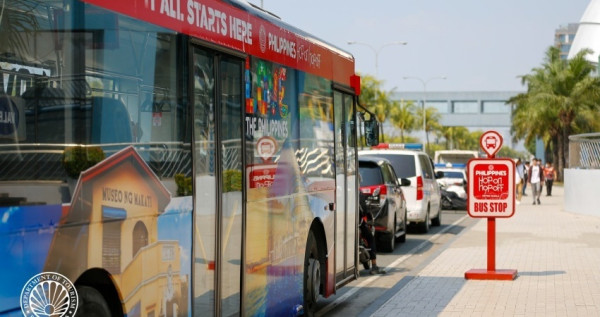 這樣玩馬尼拉最快！菲律賓馬尼拉「HOHO觀光巴士」一次玩13個熱點，一趟到機場、購物中心、度假村免換車。