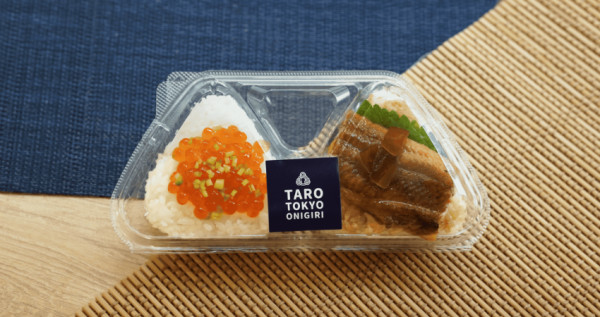日本白米飯糰就是不一樣！人氣創意飯糰專賣店 TARO TOKYO ONIGIRI 插旗JR東京車站。