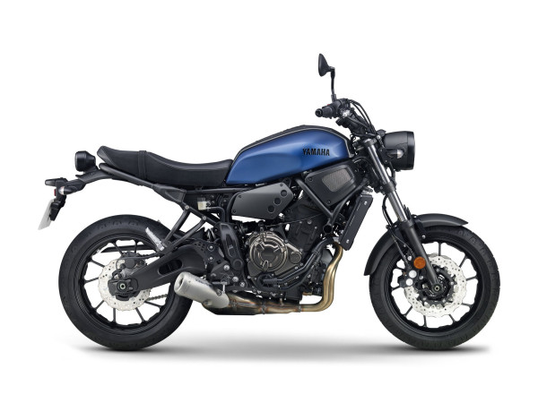 YAMAHA XSR700全新登場 【FASTER SONS】