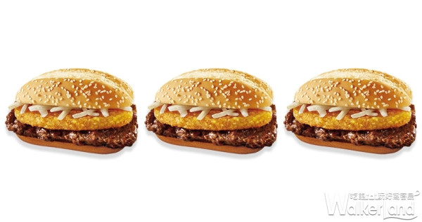 薯餅控真的要開心了！麥當勞推出春節限定「金迎招財薯來堡（牛/鷄）」，再順應民心「麥脆鷄翅、鷄腿」分開銷售。