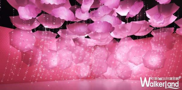 必拍粉紅打卡點！網美必拍「Pink power粉厲害展」11/16登場，12種絕美粉紅色場景準備瘋狂洗版網美IG牆。