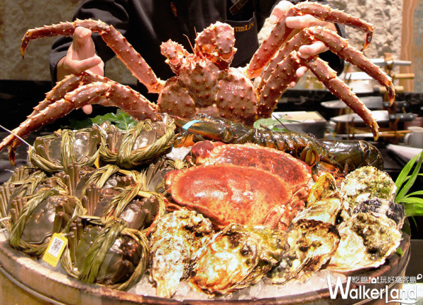 大啖秋蟹好時機又來啦！台中林酒店奇鮮日本料理「秋蟹饗宴」等著老饕們來品嚐。