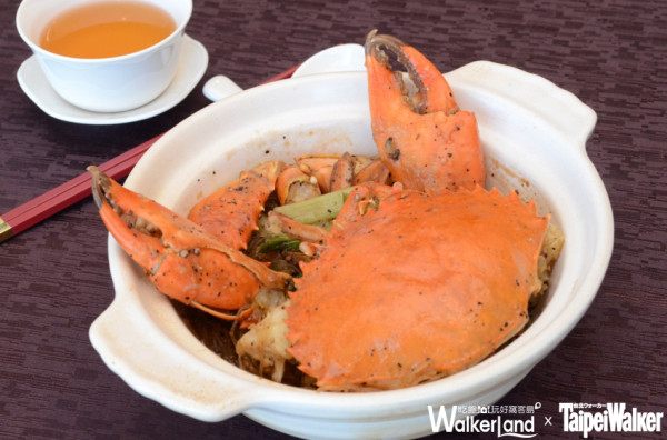 食慾之秋！圓山大飯店幫你準備各式美味秋蟹料理！