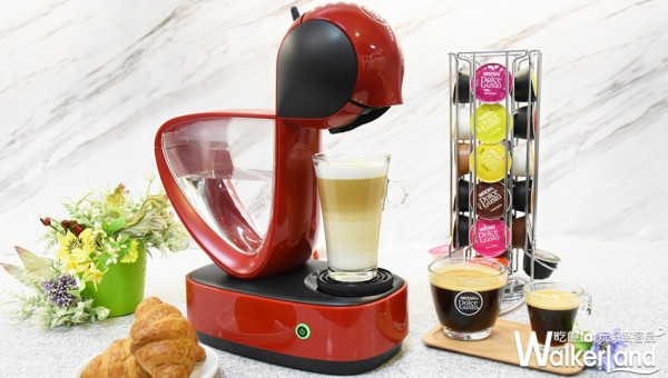 咖啡控這波必買！雀巢多趣酷思推出全新「INFINISSIMA」咖啡機，最強手動「無限機」挑戰新一波搶購熱潮。