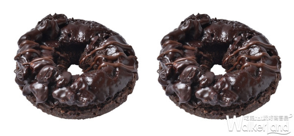 巧克力控集體失心瘋！Krispy Kreme再推期間限定新品，要給你一個甜而不膩的冬天。