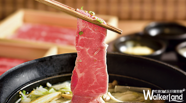 肉肉控要開始揪人了！日本連鎖涮涮鍋しゃぶしゃぶ温野菜，推出開店3周年優惠活動。