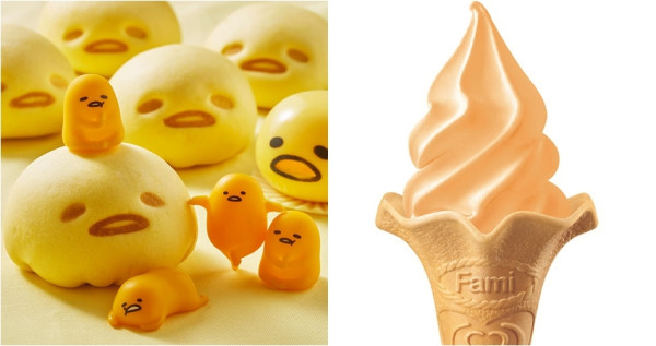 全家成雙不孤單，Fami霜淇淋任選2支49元。Let’s Café 芒果牛奶酷繽沙，搶攻「冰沙市場」不手軟！