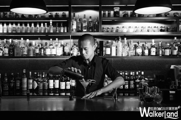 酩帝詩威士忌品牌大使John Ng快閃客座amba意舍酒店隱藏式酒吧「mud」！