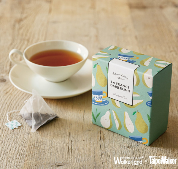 Afternoon Tea TEAROOM推出全新外帶茶為大家暖暖心！