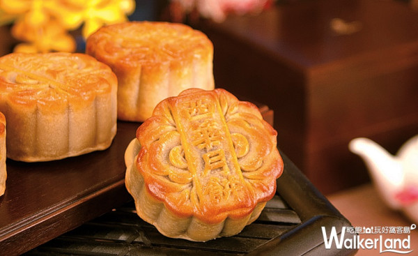 很重要！限量純手工冠軍廣式月餅，台北西華飯店為你獻上「皮薄餡豐的四粒裝」中秋禮盒。