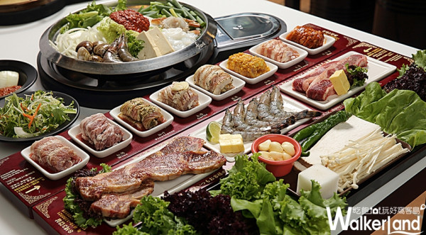 韓國第一烤肉品牌！八色烤肉強攻中秋假期燒烤市場，推出超值四人套餐「澳洲極黑和牛」不用600元。