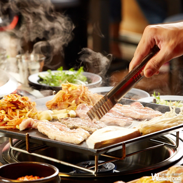肉控注意！韓式烤肉必吃經典「八色烤肉二號店」4/1開幕大放送，不管烤什麼肉通通5折！