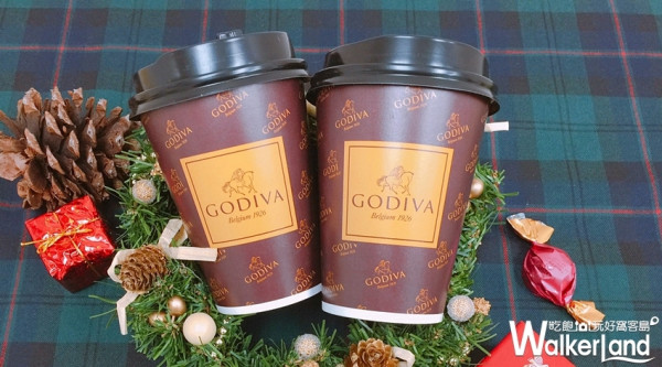 小七居然喝得到GODIVA！7-ELEVEN首次推出「GODIVA經典熱巧克力」，每間門市限量百杯，巧克力控準備卡位搶喝。