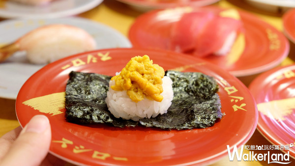 中和人也吃的到「壽司郎」了！日本壽司之王「壽司郎」插旗中和環球，超高CP值壽司搶攻中和人的胃。