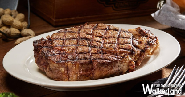 免費「冠軍豬肋排」請你吃！Texas Roadhouse德州鮮切推出肉肉控專屬優惠，證件有0125就送你吃豬肋排。