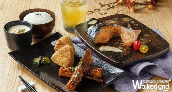 一定要讓你吃到不一樣的「日式食堂」！美威鮭魚期間限定「大人味」，嚴選居酒屋熱門必吃美食，要讓你重新定義鮭魚的鮮美滋味。