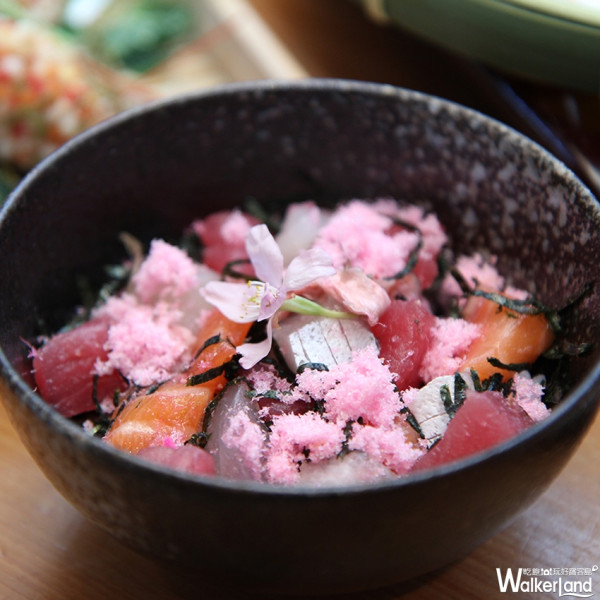 一年一度櫻花饗宴絕不能錯過！台北君悅「彩日本」讓你置身京都櫻花海中！