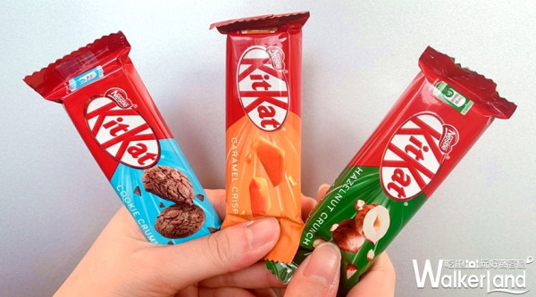 巧克力控還在等什麼！雀巢L'ATELIER、KitKat獨家推出五種全新口味，即日起第二件六折只在全家買得到。