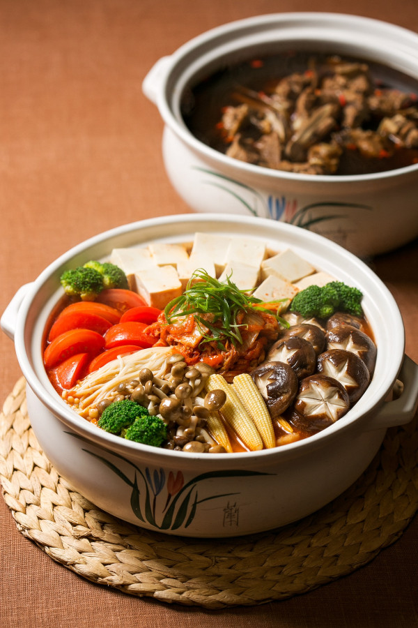 冬季鍋物暖暖身！台北國賓「明園西餐廳」四款暖胃湯品上桌！