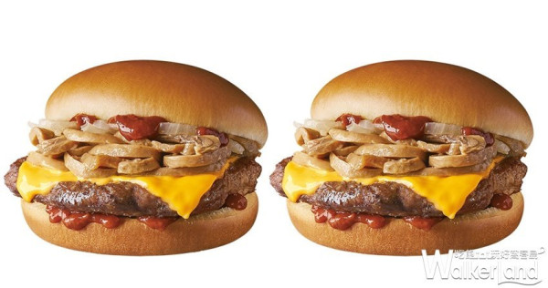 誰說漢堡沒有頂級食材！麥當勞首推期間限定「松露蕈菇安格斯黑牛堡」，讓漢堡控享受高檔的美味。