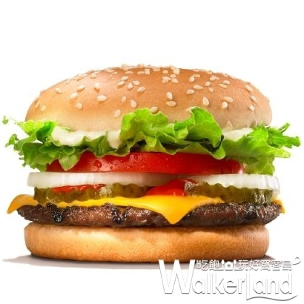 堪稱漢堡控必吃的「買一送一」！漢堡王Burger King推出「華堡買一送一」快閃活動，就是要讓漢堡控手刀搶吃。
