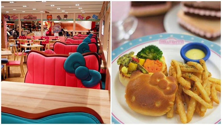 Hello Kitty Kitchen and dining (南紡夢時代店)
