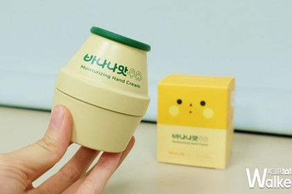 韓國Binggrae香蕉牛奶護手霜