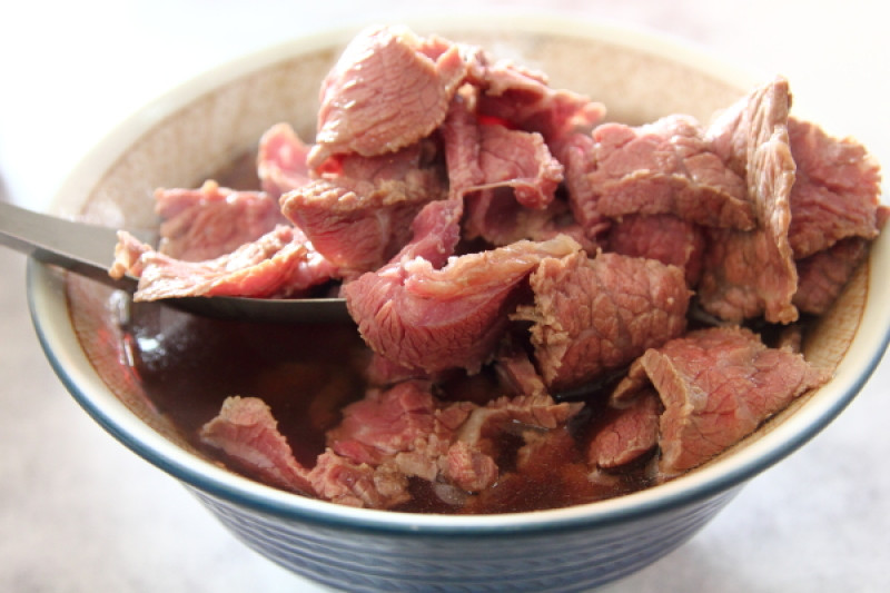 台南 六千牛肉湯