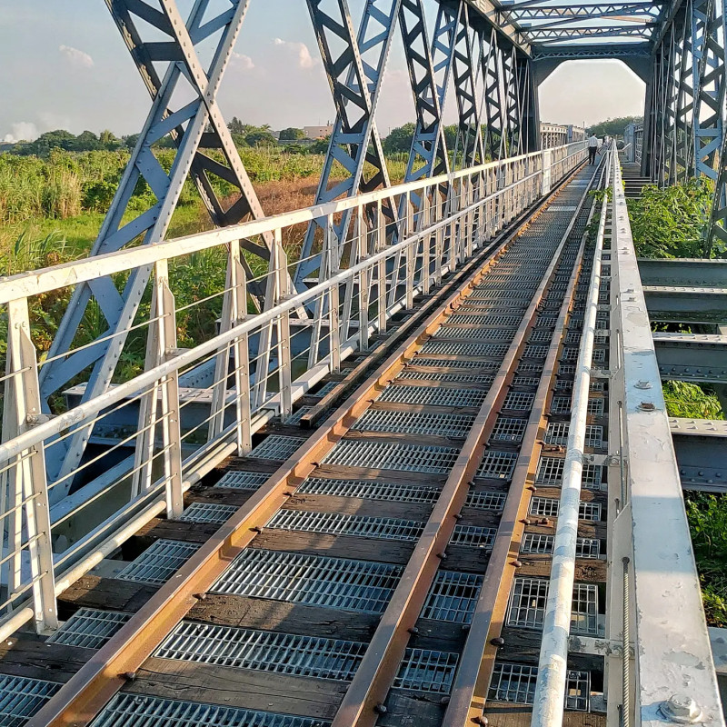 雲林 虎尾鐵橋