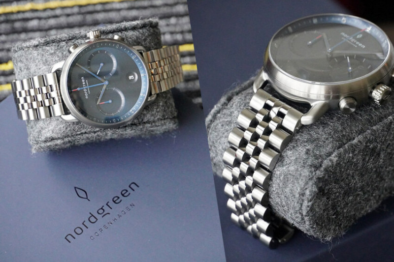 【聖誕禮物推薦】Nordgreen北歐極簡設計手錶 | 送給心愛的人最浪漫的聖誕禮物 | 限時25%off折扣