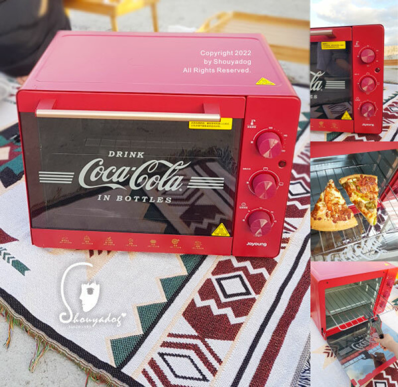 【廚房家電】全台限量 家樂福換購 九陽可口可樂烤箱 可樂迷的收藏品