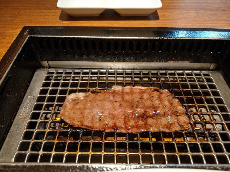 (東京)燒肉品牌急速竄起的新星--Kintan燒肉–必吃燒肉午餐推薦