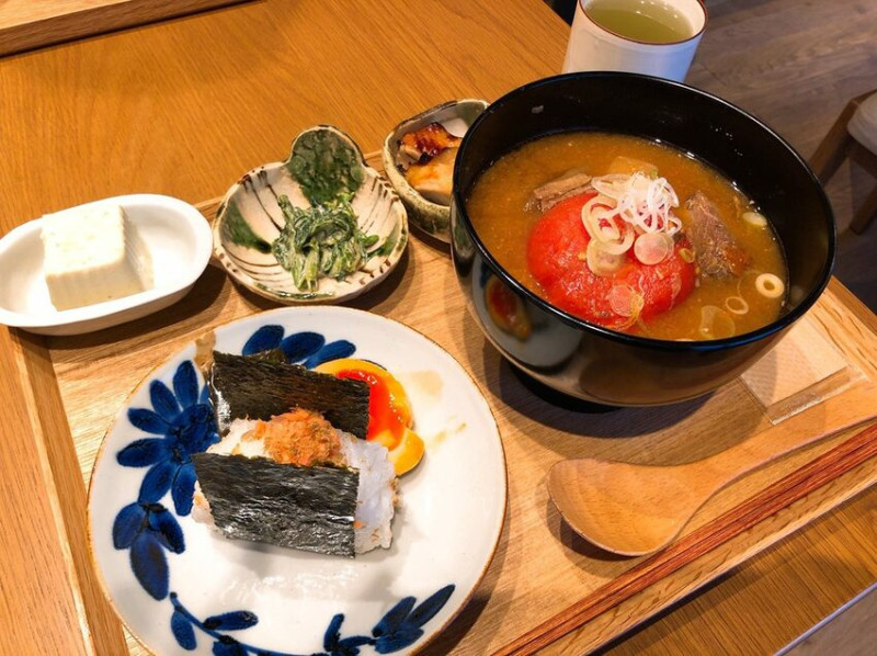 (東京)淺草早餐推薦–來一碗蔬菜纖維滿滿的味噌湯吧! 淺草超人氣味噌湯專門店MISOJYU–