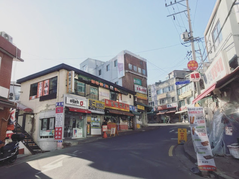 韓國首爾行-首爾車站附近(西界洞)Airbnb住宿體驗