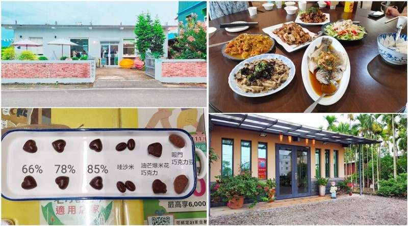 旅遊 ｜屏東可可、臺灣巧克力的有趣小旅行， 今年最酷熱的暑假作業-尋找南國可可
